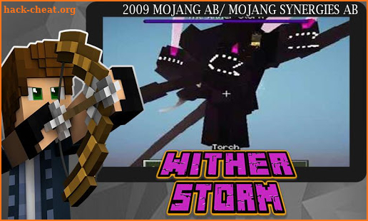 Wither Storm screenshot