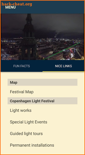 Within 10 Minutes - Copenhagen Light Festival screenshot