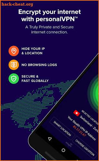 WiTopia personalVPN - Best VPN Value on the market screenshot