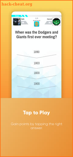 WITS - The Quiz Game screenshot