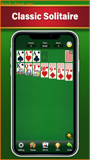Witt Solitaire - Card Games screenshot
