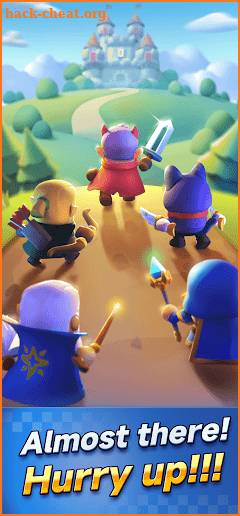 Wittle Defender screenshot