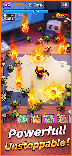 Wittle Defender screenshot