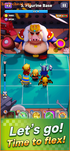 Wittle Defender screenshot