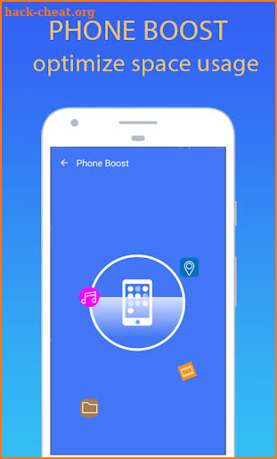 WiTTo Clean - Save Space and Speed-up the Phone screenshot
