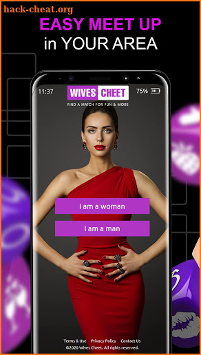 Wives Cheet: Find a Match for Fun & More screenshot