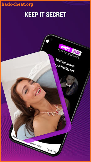 WivesPlay - Flirty Meetups screenshot
