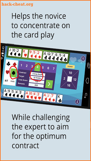 Wiz Bridge + Card Game screenshot