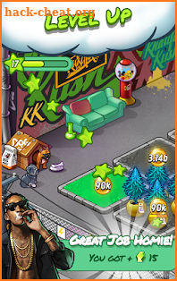 Wiz Khalifa's Weed Farm screenshot