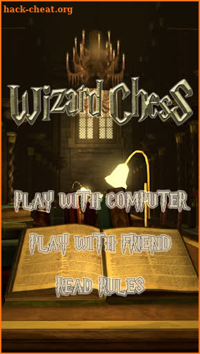 Wizard Chess screenshot