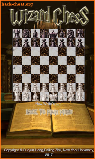Wizard Chess screenshot