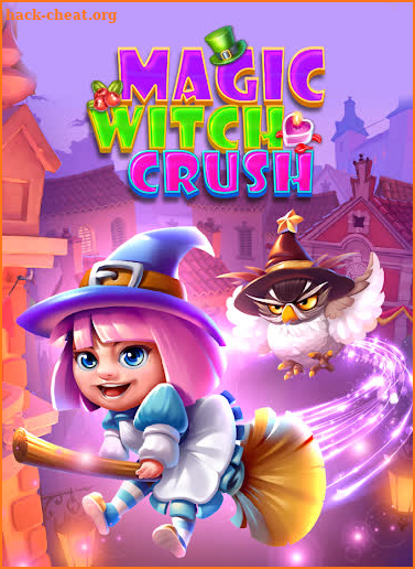 Wizard Crush screenshot