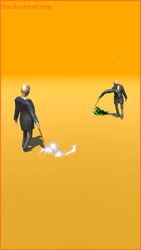 Wizard Duel screenshot
