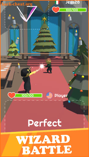 Wizard Duel - Magic School screenshot