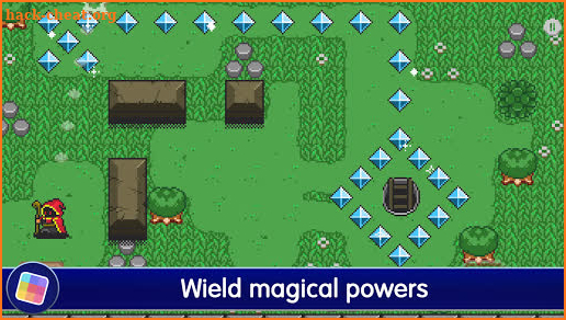 Wizard Golf RPG: Sport & Magic screenshot