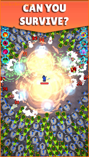 Wizard Hero screenshot