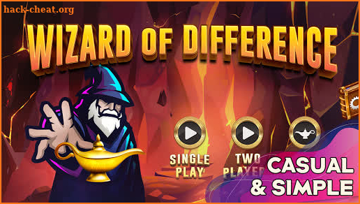 Wizard of Difference screenshot