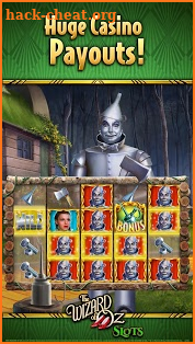 Wizard of Oz Free Slots Casino screenshot