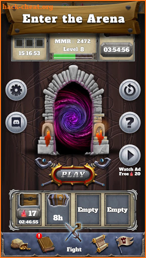 Wizard Royale: Mage Battle screenshot