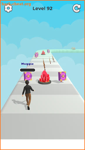 Wizard Run screenshot