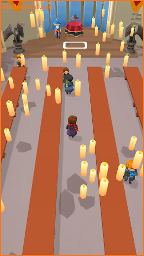 Wizard Universe - Magic Games screenshot