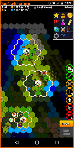 Wizard Warfare screenshot