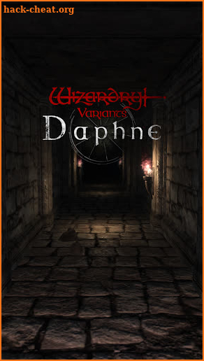 Wizardry Variants Daphne screenshot