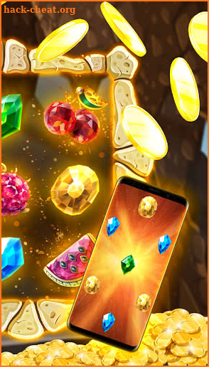 Wizards Diamond screenshot