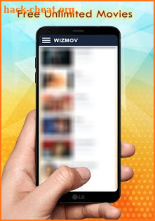 WIZMOV FULL MOVIES ONLINE screenshot