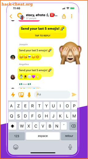 Wizz Let Make new friends Helper screenshot