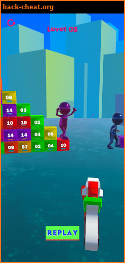 Wizzers Crate Shoot Challenge screenshot
