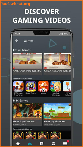 WIZZO Play Games & Win Prizes! screenshot