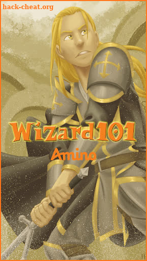 Wizzy Amino for Wizard101 screenshot