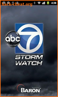 WJLA ABC7 StormWatch Weather screenshot
