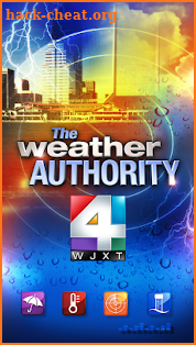 WJXT - The Weather Authority screenshot