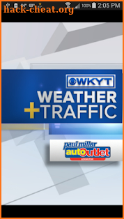WKYT Weather+Traffic screenshot