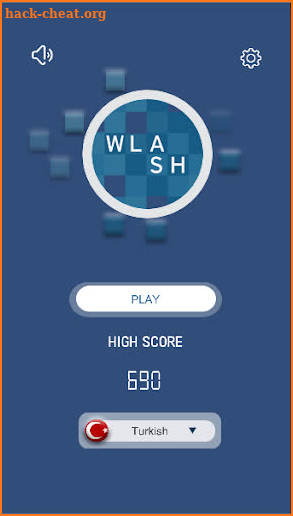 Wlash Word Search screenshot
