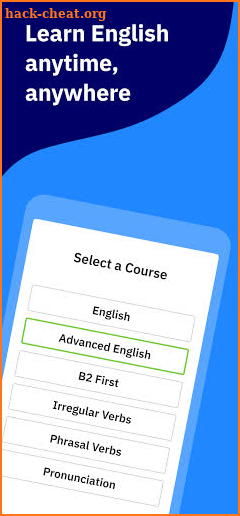 Wlingua - Learn English screenshot