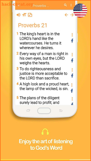 WMB World messianic Bible screenshot