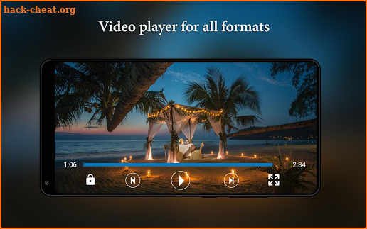 wmv avi video player - mp4 mkv player & mp3 player screenshot