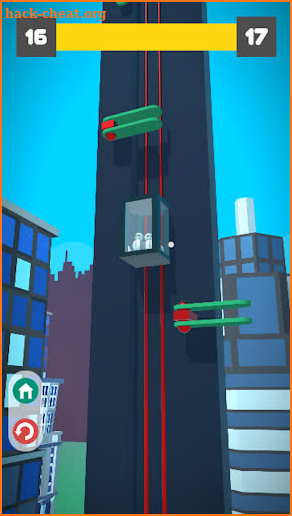 Wobble Elevator screenshot