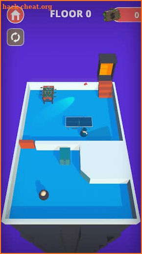 Wobble Man Game 2020 screenshot