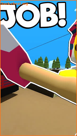 Wobble Man Life game Tips screenshot