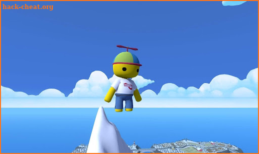 Wobbly Life : Flying adventure screenshot