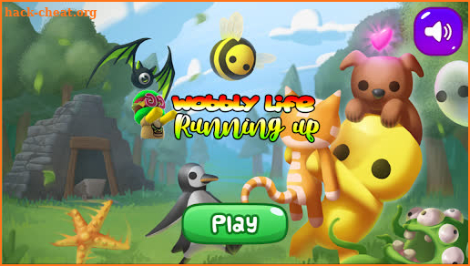Wobbly life game screenshot