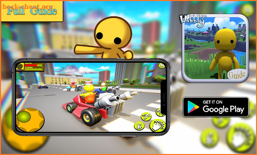 Wobbly Life Game Multiplayer screenshot