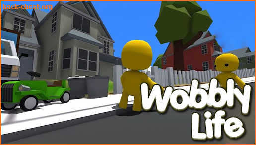 Wobbly Life Game walkthrough screenshot