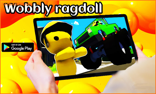 Wobbly life gameplay Ragdolls screenshot