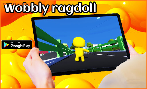 Wobbly life gameplay Ragdolls screenshot