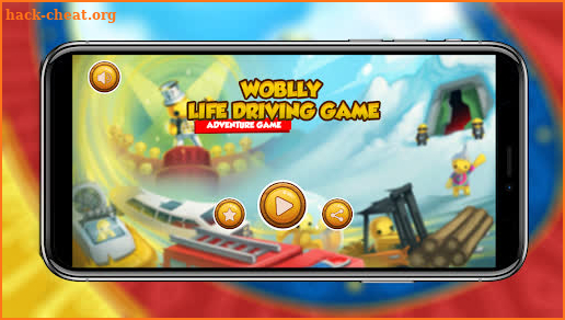 Wobbly Life Games Driving Hero screenshot